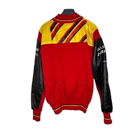 VTG Levi's Men's 70s 80s Raleigh SRC Selle Royal Diadora Cycling Jacket sz 46 - Picture 2 of 16